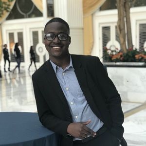 Meet your Posher, Jeremiah